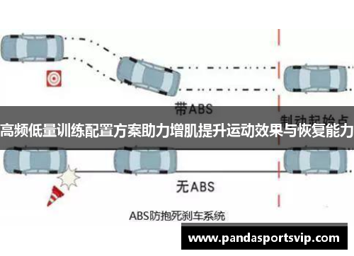 高频低量训练配置方案助力增肌提升运动效果与恢复能力